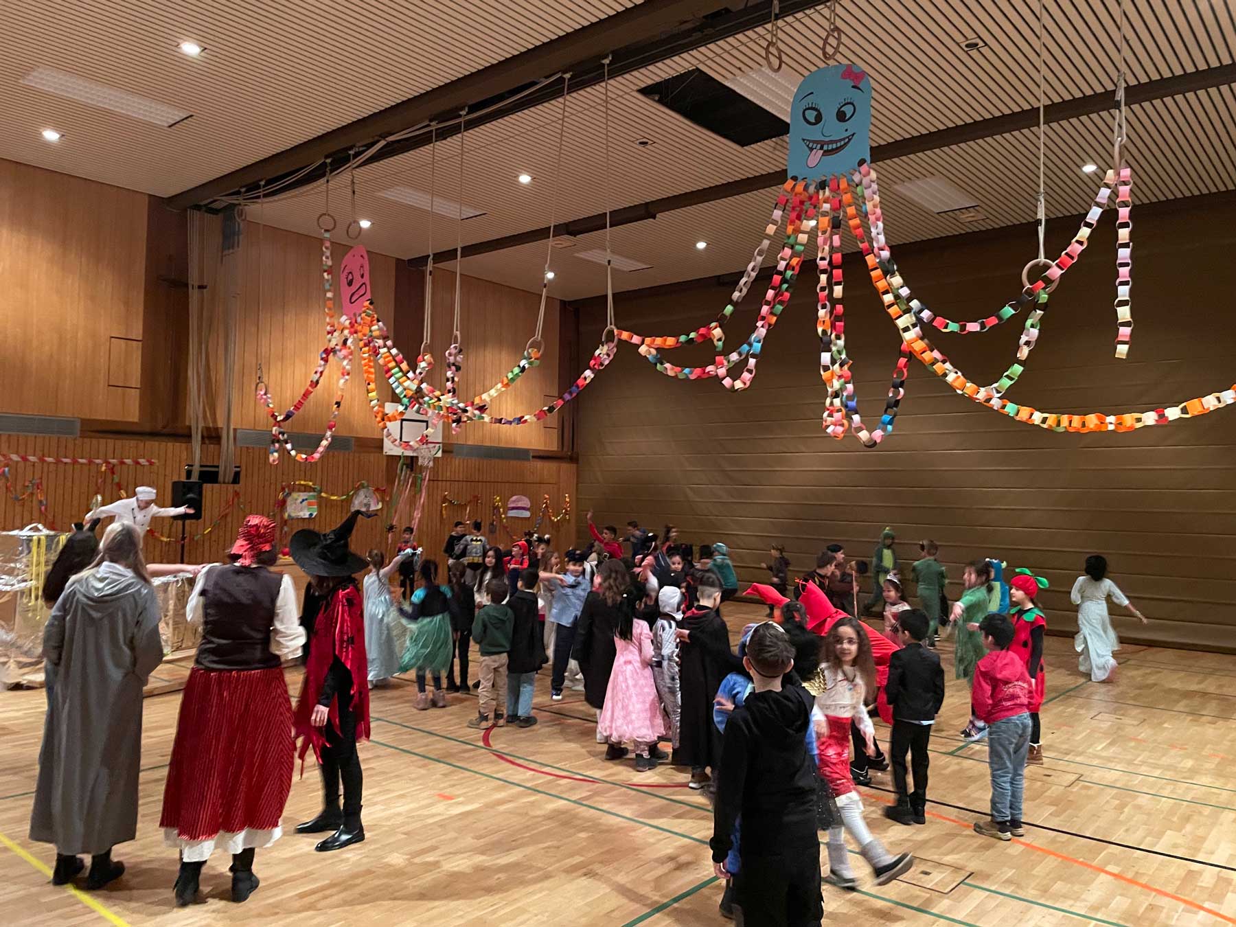 Fasching 2025